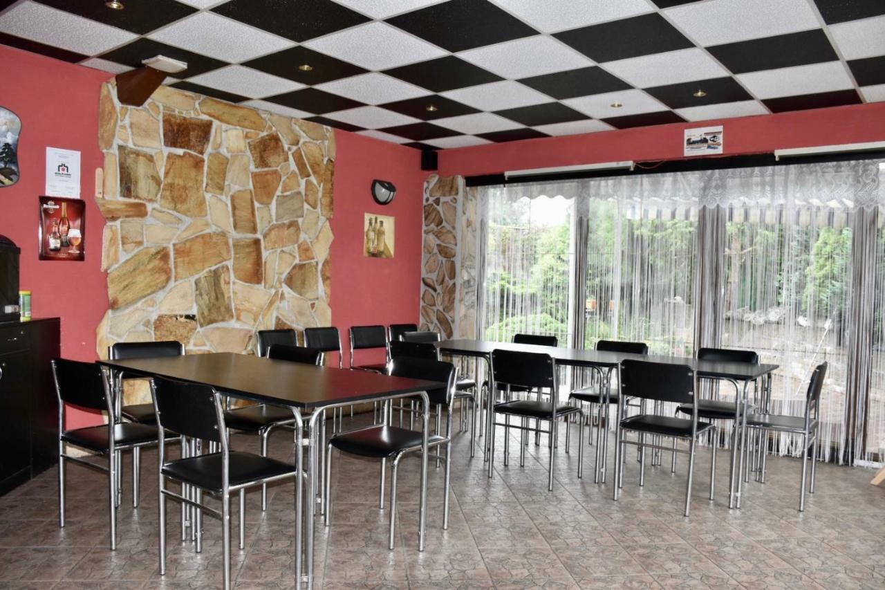 Penzion-Bar Sandra Belkovice Eksteriør billede